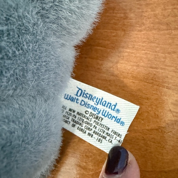 Original 80s Disney Lady and the Tramp Stuffies - Picture 6 of 12